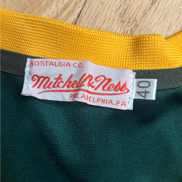 Canseco Atlenta’s Men’s Jersey - Picture 5 of 6